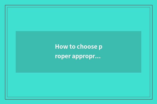 How to choose proper appropriate home to live in infantile bed