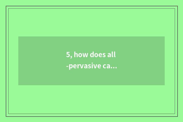 5, how does all-pervasive cate team search the brigade that feed to spark?