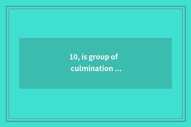 10, is group of culmination science and technology senior the engineer's pay?