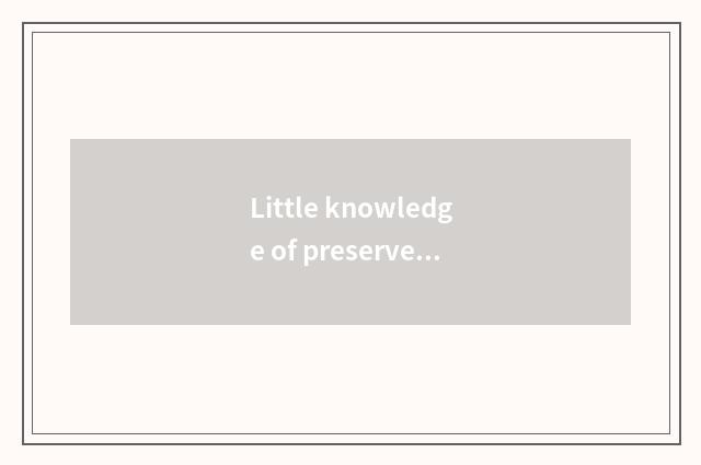 Little knowledge of preserve one's health of humeral neck health?