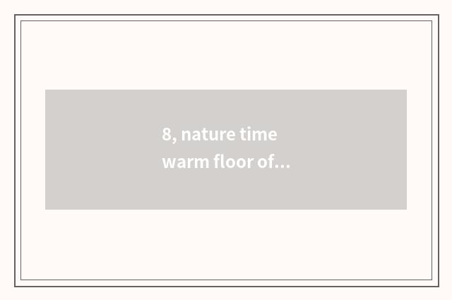 8, nature time warm floor of ground of longan real wood how many money?