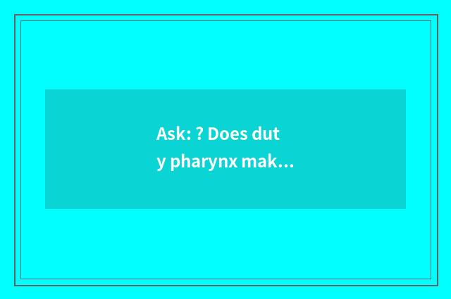 Ask: ? Does duty pharynx make  to step on Lin Fei coil up asks Zhan bewildered?