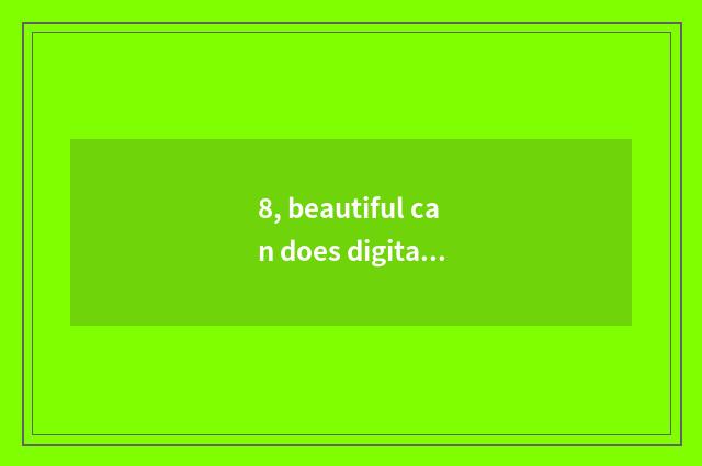 8, beautiful can does digital camera Ixus500 use a method?