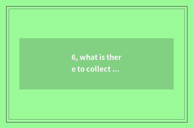 6, what is there to collect fees amusedly on Steam game?
