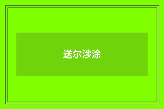 送尔涉涂